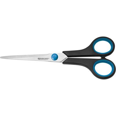 Westcott schaar easy grip 17,5cm