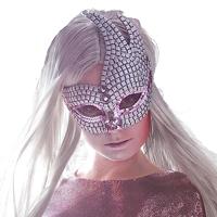 Masker Brillanti venetiaans - thumbnail
