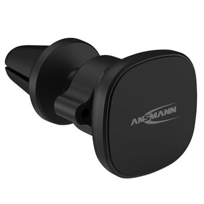 Ansmann Smart Lüftung Telefoonhouder voor in de auto Magneetbevestiging 2 - 12 mm Bevestigingswijze (auto): Ventilatierooster