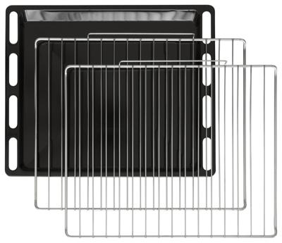 Indesit I6TMH2AG(W)/NL Gas/Elektro Fornuis Wit