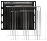 Indesit I6TMH2AG(W)/NL Gas/Elektro Fornuis Wit - thumbnail