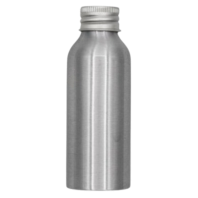 Aluminium Fles