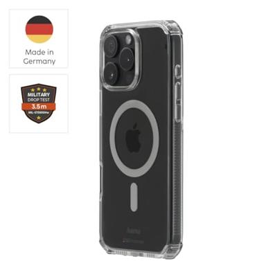 Hama Extreme Protect MagCase cover voor iPhone 16 Pro Max