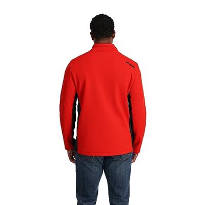 Spyder Bandit Fleece Vest Heren L Spyder Bandit Fleece Vest Heren L