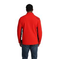 Spyder Bandit Fleece Vest Heren L - thumbnail