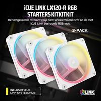 Case fan Corsair CO-9051054-WW Ø 12 cm - thumbnail