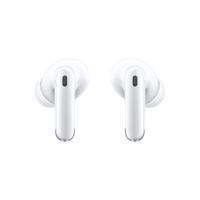 OPPO Enco X2 True Draadloze Hoofdtelefoon, Bluetooth 5.2, BES chip, 11mm Super DBEE, Ultra-wideband en ultra-diepe actieve ruisonderdrukking (ANC), Snel opladen, draadloos opladen, IP54,eén maat, Wit - thumbnail