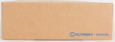 Teltonika RUT950 draadloze router Single-band (2.4 GHz) Fast Ethernet 3G 4G Zwart