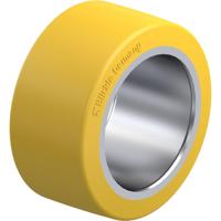 Blickle BTH 150x75/100 Bandage Wieldiameter: 150 mm Draagvermogen (max.): 1100 kg 1 stuk(s) - thumbnail