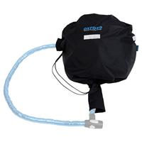 OXFORD helmzak "lid locker" helmet bag lid locker black - thumbnail