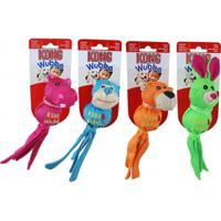 KONG WUBBA BALLISTIC FRIEND SMALL 24X8,5X5,5 CM - thumbnail