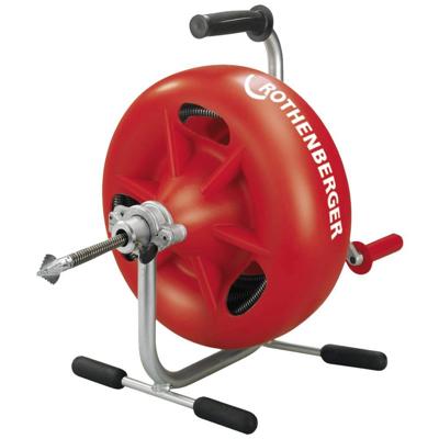 Rothenberger 72016 72016 Spiraal voor pijpreiniging Rothenberger 72016 72016 Spiraal voor pijpreiniging