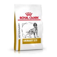 Royal Canin Veterinary Urinary S/O hondenvoer 2 x 13 kg - thumbnail