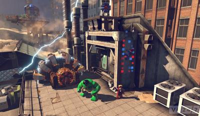 LEGO Marvel Super Heroes (essentials) LEGO Marvel Super Heroes (essentials)