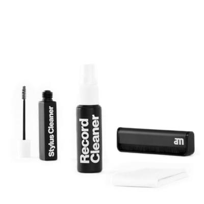 AM Clean Sound Record Cleaner Set