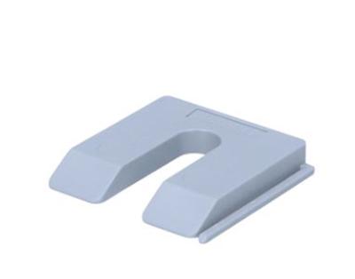 Milli-Max Uitvulplaatjes 7 mm grijs VE=60 - 07870421 Milli-Max Uitvulplaatjes 7 mm grijs VE=60 - 07870421