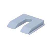 Milli-Max Uitvulplaatjes 7 mm grijs VE=60 - 07870421 - thumbnail