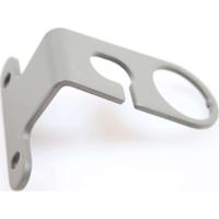 Cortina balhoofd beugel voordrager 28 h65 stone bridge matt - thumbnail