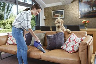 Black&Decker DVB315JP-QW Kruimeldief 12V Paars