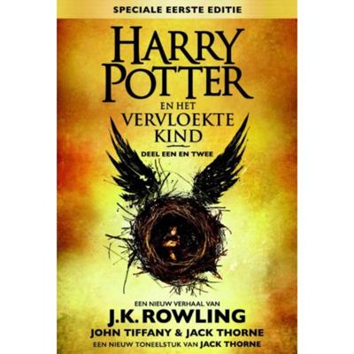 Harry Potter en het vervloekte kind Deel een en twee