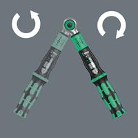 Wera safe-torque a 2 set 1, 1/4" zeskant, 2-12 nm, 23-delig - 05075832001 - thumbnail