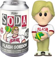 Flash Gordon Funko Vinyl Soda: Flash Gordon - thumbnail