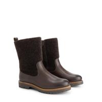 Travelin&apos; women - - Donkerbruin - Maat - thumbnail