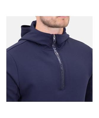 JAKO 6745 Sweater Met Kap Pro Casual - Marine - S