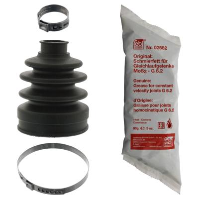 Set asmanchetten 100197