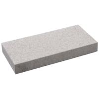 Globe L afdekker 60 x 30 x 7,5 cm tuintegel Grijs per stuk Gardenlux - Gardenlux - thumbnail