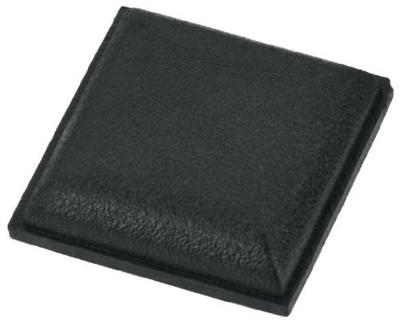 Monacor HF-10 Apparaatvoet Zwart 44 stuk(s)