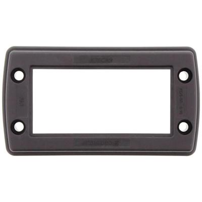 CONTA-CLIP KDS-SR 8/16 BK Kabeldoorvoering Montagegat: M5 Polyamide 6.6 Zwart 1 stuk(s) CONTA-CLIP KDS-SR 8/16 BK Kabeldoorvoering Montagegat: M5 Polyamide 6.6 Zwart 1 stuk(s)