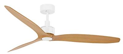 Beacon PlafondventilatorViceroy wit met hout Ø132cm - 212918
