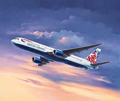 Revell 1/144 Boeing 767-300ER Britisch Airways Revell 1/144 Boeing 767-300ER Britisch Airways