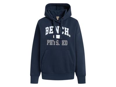 BENCH Dames hoodie (Marineblauw, S) BENCH Dames hoodie (Marineblauw, S)