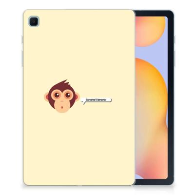 Samsung Galaxy Tab S6 Lite | S6 Lite (2022) Tablet Back Cover Monkey Samsung Galaxy Tab S6 Lite | S6 Lite (2022) Tablet Back Cover Monkey