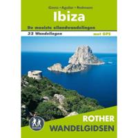 Rother wandelgids Ibiza (Paperback) - thumbnail