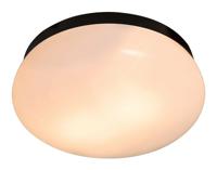 Nordlux PlafondlampFoam zwart - 2210126003 - thumbnail