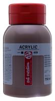 Talens Art Creation acrylverf flacon van 750 ml, omber gebrand - thumbnail