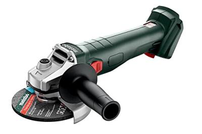 Metabo W 18 7-125 602371840 Haakse accuslijper 125 mm Brushless, Incl. koffer, Zonder accu, Zonder lader 18 V - thumbnail