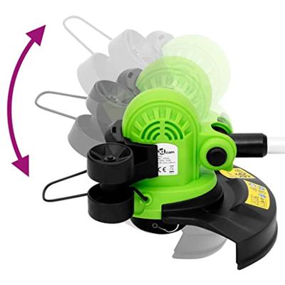 Grastrimmer elektrisch telescopisch 29 cm 550 W Grastrimmer elektrisch telescopisch 29 cm 550 W
