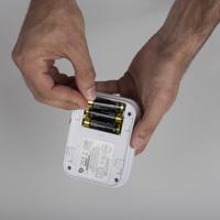 Enzo Ei Koolmonoxidemelder op 4,5 volt batterij LCD 7900600 - thumbnail