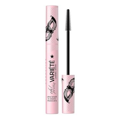 Mascara Eveline Blauw