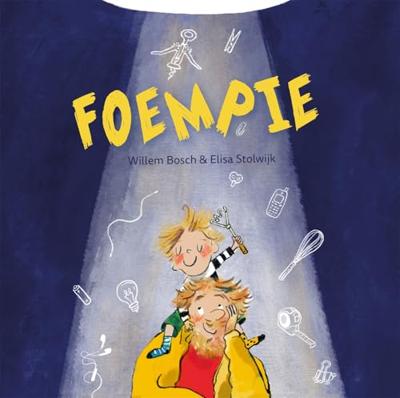 Foempie - Willem Bosch - ebook