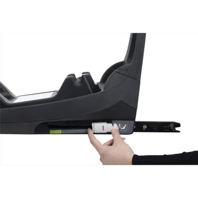360° draaibare basis voor Kory i-Size autostoel CHICCO zwart