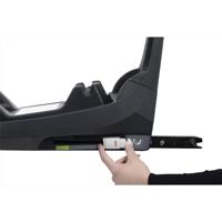 360° draaibare basis voor Kory i-Size autostoel CHICCO zwart - thumbnail