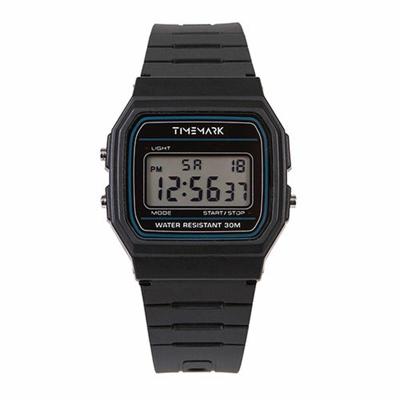 Horloge Heren Timemark Zwart