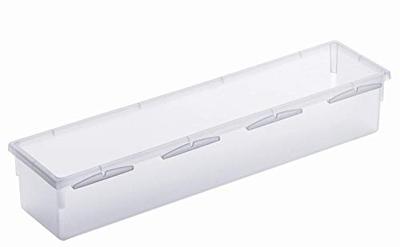 Rotho Ladebakje 30x8 cm Transparant