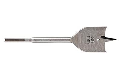 Wolfcraft Vlakfreesboor | Ø35 x 152mm | 1 stuk - 7646000 Wolfcraft Vlakfreesboor | Ø35 x 152mm | 1 stuk - 7646000