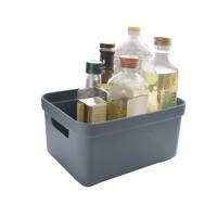 Sigma Home Opbergbox 5L blauwgrijs - thumbnail